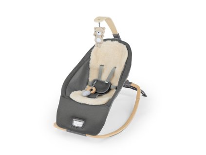 INGENUITY Houpátko vibrující s melodií Every Season™ - Wesley™ 0m+ do 18 kg