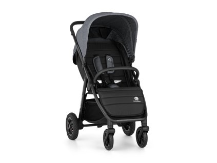 PETITE&MARS Kočárek sportovní Airwalk2 Ultimate Grey