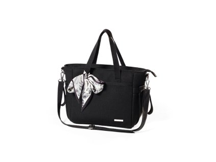 BABYONO Taška přebalovací Carmen - black