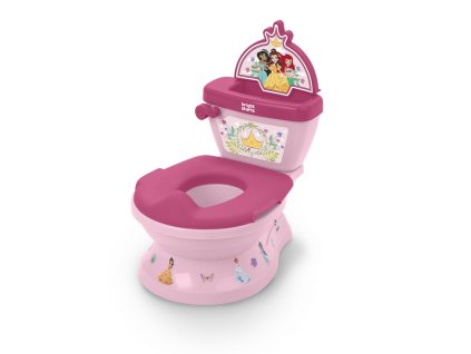BRIGHT STARTS Toaleta dětská se zvukem Disney Princess™ My Size Potty™  18m+, do 23kg