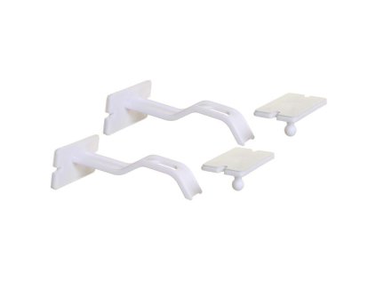 DREAMBABY Zámek dvousměrný lepicí 2 kusy