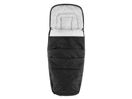 EASYWALKER Fusak ke kočárku Harvey NXT Eclipse Black