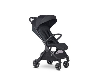 EASYWALKER Kočárek sportovní Jackey2 Midnight Black