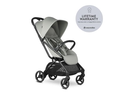 EASYWALKER Kočárek sportovní Rockey M Fresh Green