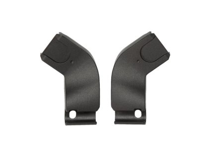 EASYWALKER Set adaptérů na autosedačku ke kočárku Jackey/Jackey2/Jackey XL/Jackey2 XL