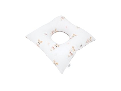 EKO Polštář poporodní Ballerina Mouse 40x40cm