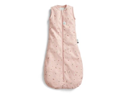 ERGOPOUCH Pytel na spaní organická bavlna Jersey Daisies 8-24 m, 8-14 kg, 0,2 tog