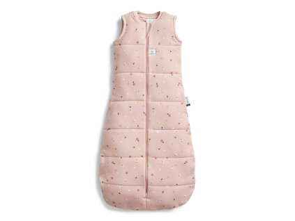 ERGOPOUCH Pytel na spaní organická bavlna Jersey Daisies 8-24 m, 8-14 kg, 2,5 tog