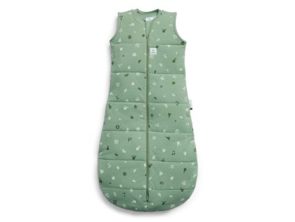 ERGOPOUCH Vak na spaní organická bavlna Jersey Sweet Orchard 8-24 m, 8-14 kg, 2,5 tog