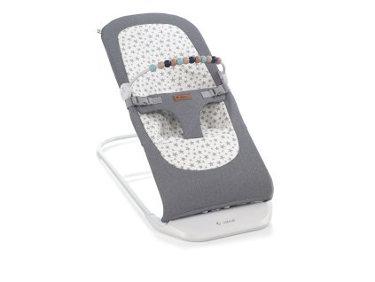 JANÉ Lehátko houpací ergonomické Baluu, od 0+ do 9kg, Star