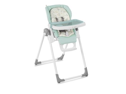 JANÉ Židlička jídelní Mila Polipiel Iris