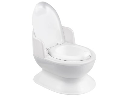 MALTEX Nočník přenosná toaleta - White