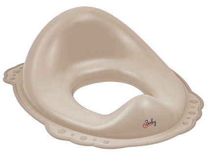 MALTEX Redukce na WC protiskluzová Classic - Beige