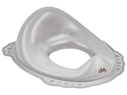 MALTEX Redukce na WC protiskluzová Classic - Grey