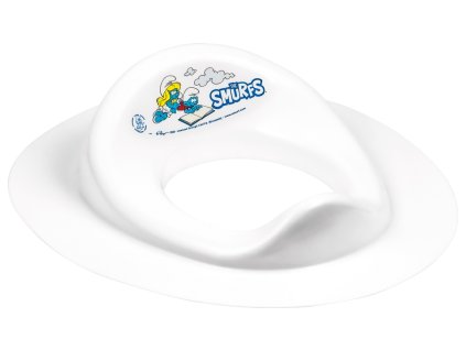 MALTEX Redukce na WC Šmoulové - white