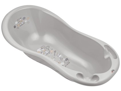 MALTEX Vanička Zebra 100 cm - Grey