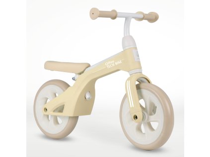 QPLAY Odrážedlo Tech Cream, věk 2-4 roky, do 30 kg
