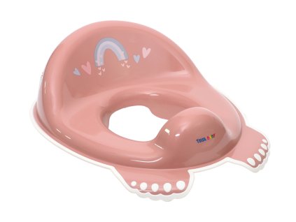 TEGA BABY Redukce na WC Meteo - old rose