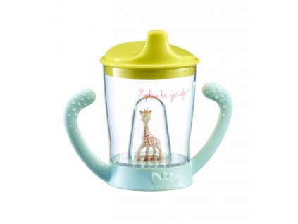 vulli netekouci hrnecek zirafa sophie 180ml