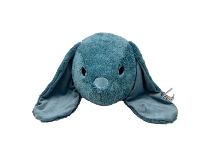 label label dekorace na zed kralicek rosa blue