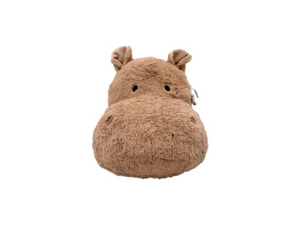 label label dekorace na zed hroch harvey nougat