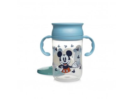 Učící hrneček netekoucí 360, Mickey