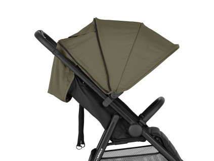 PETITE&MARS Stříška ke kočárku Airwalk Mature Olive