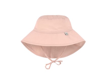 LÄSSIG Sun Protection Long Neck Hat 2024 pink 07-18 mon.