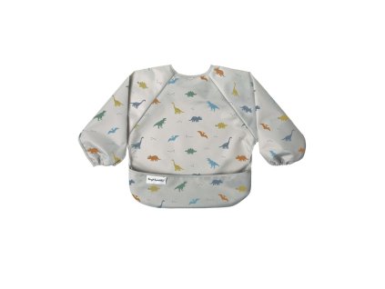 Tiny Twinkle Bryndák s dlouhým rukávem - Dinosaur (Velikost S)