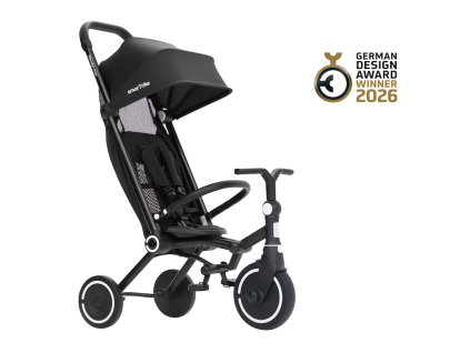 smarTrike Wonder Max jet black