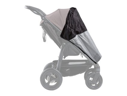Tfk sunprotection duo stroller (2 seat units)