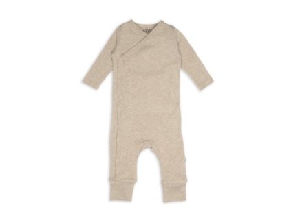 LODGER Overal Melange Beige vel. 56