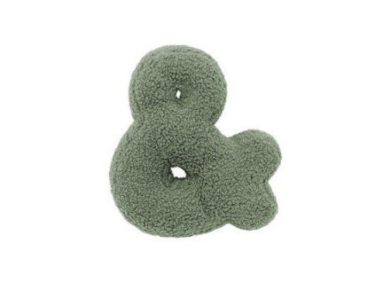 MEALINI Plyšový znak Zelený &