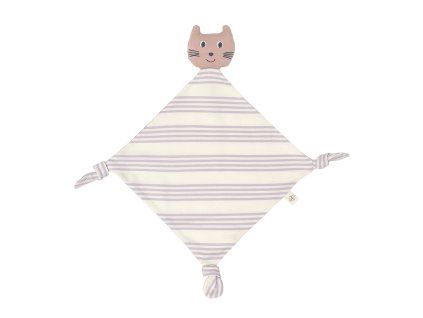 LÄSSIG Cuddle Cloth Gots cat