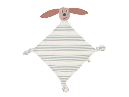 LÄSSIG Cuddle Cloth Gots dog