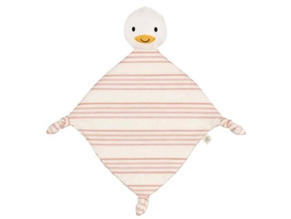 LÄSSIG Cuddle Cloth Gots duck