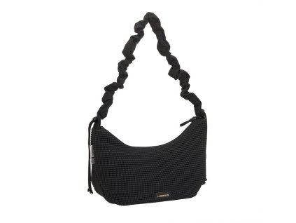 Lunua Bum Bag Up Nubbed black