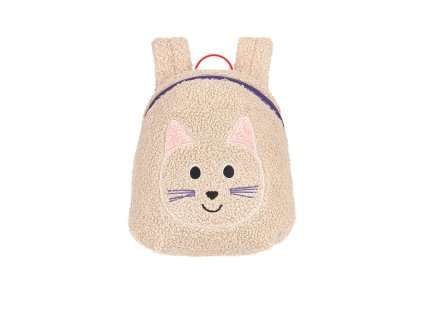LÄSSIG Tiny Backpack Tiny Team cat