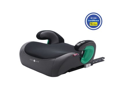 cozy n safe astra i size podsedak s isofixem onyx 2025