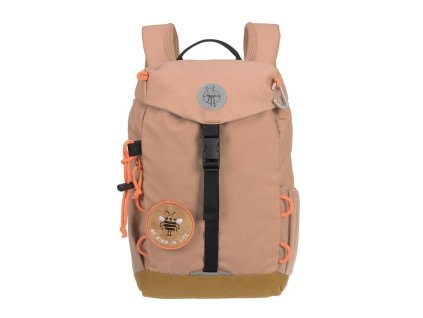 LÄSSIG Mini Outdoor Backpack Nature hazelnut