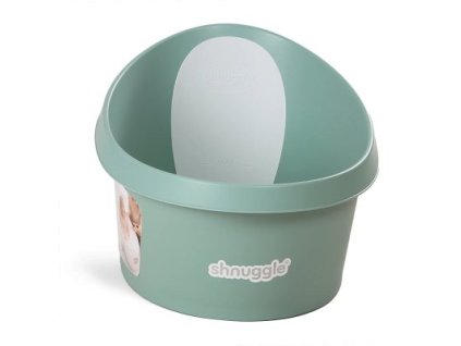 SHNUGGLE Vanička Toddler Eucalyptus