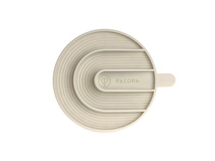 PALOPA Slow-Feed Insert Yumo light grey