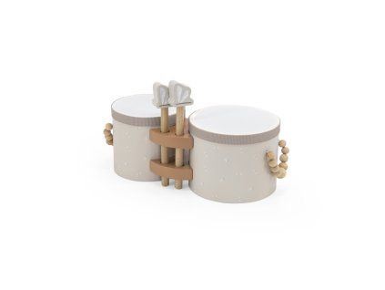 label label drevena bonga nougat