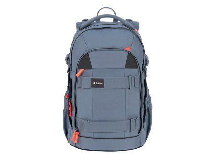 LÄSSIG School Backpack Origin Bold blue
