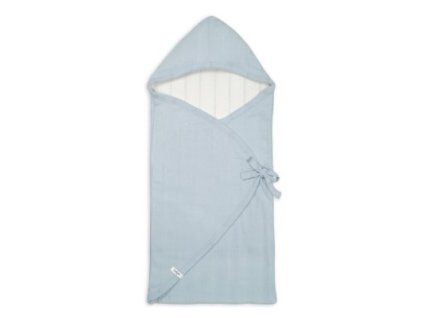 LODGER Wrapper Newborn Pointelle Air