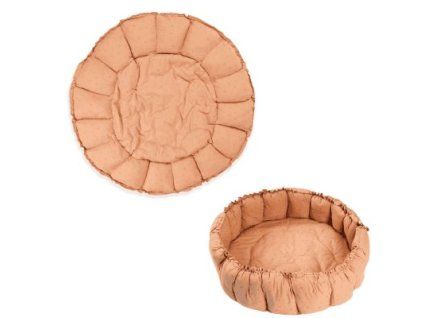 PLAY AND GO Coco Bloom Dětské hnízdo Fleuri