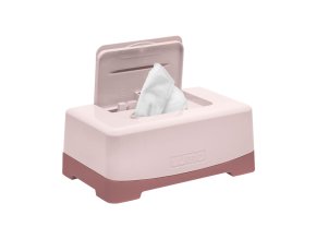 Box na vlhčené ubrousky LUMA Blossom Pink