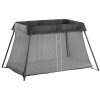 Babybjorn cestovní postýlka Travel Crib Light Black - černá(0)