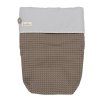koeka nanoznik na autosedacku antwerp taupe silver grey