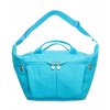 Celodenní přebalovací taška, Turquoise